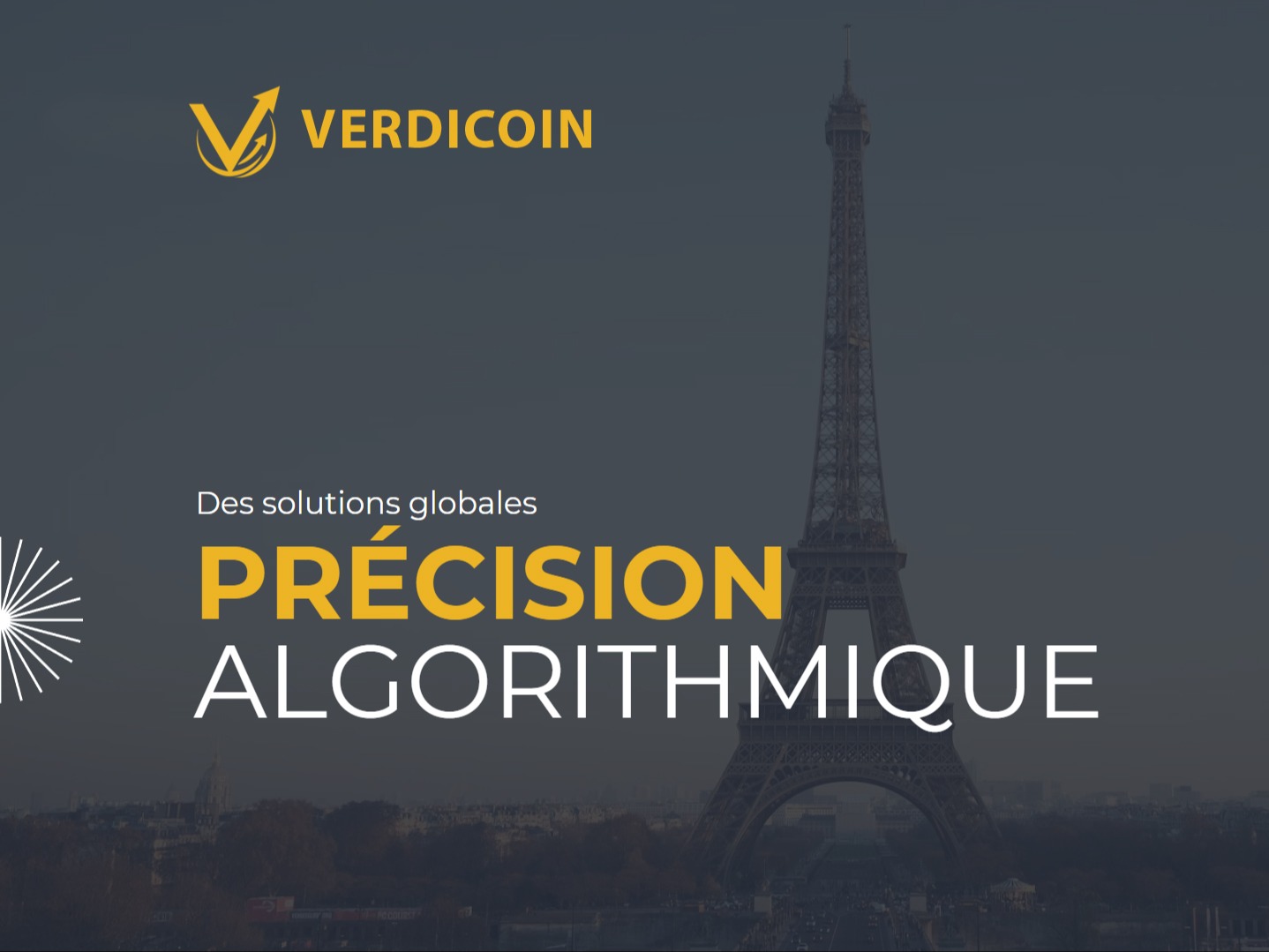 Verdicoin Introduction